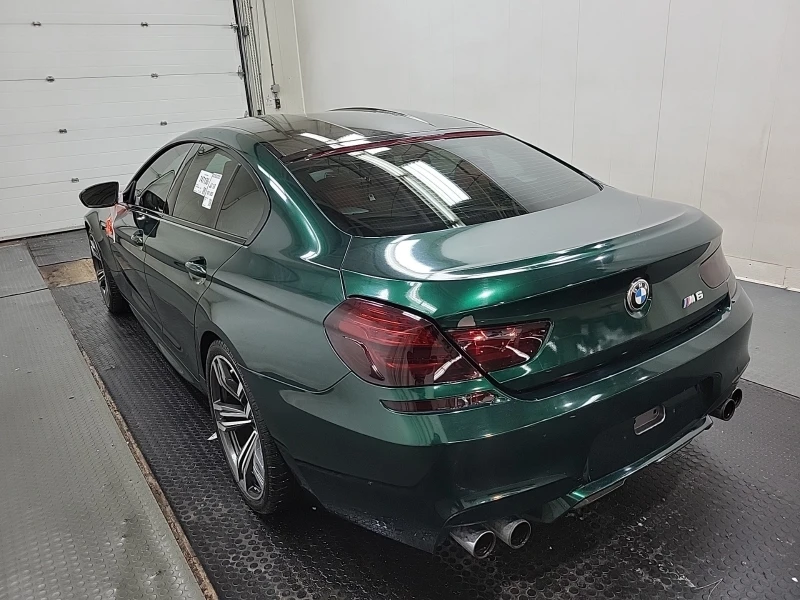 BMW M6 Карбонов таван, Канада, Без щета, снимка 5 - Автомобили и джипове - 49012186