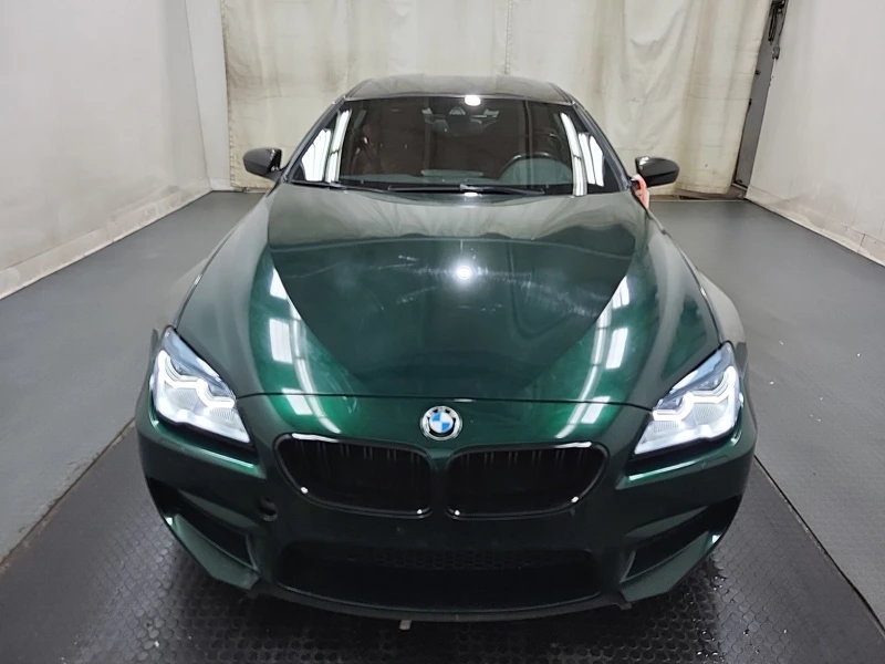 BMW M6 Карбонов таван, Канада, Без щета, снимка 2 - Автомобили и джипове - 49012186