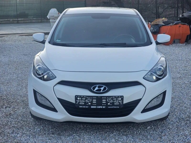 Hyundai I30 1.4/100к.с/6 СКОРОСТИ/ГЕРМАНИЯ, снимка 2 - Автомобили и джипове - 49120661