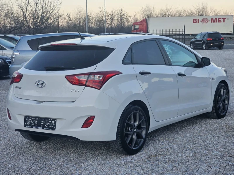 Hyundai I30 1.4/100к.с/6 СКОРОСТИ/ГЕРМАНИЯ, снимка 6 - Автомобили и джипове - 49120661