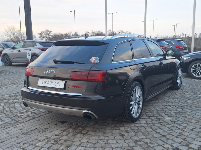 Audi A6 Allroad 3.0TDI 272к.с. QUATTRO S TRONIC, снимка 4 - Автомобили и джипове - 49397108