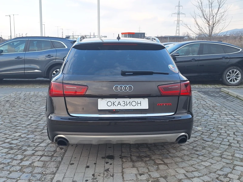 Audi A6 Allroad 3.0TDI 272к.с. QUATTRO S TRONIC, снимка 5 - Автомобили и джипове - 49397108