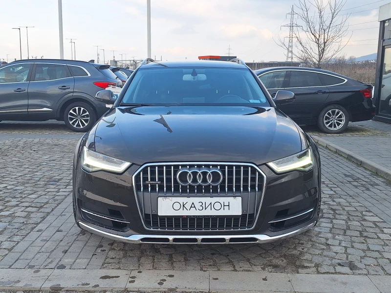 Audi A6 Allroad 3.0TDI 272к.с. QUATTRO S TRONIC, снимка 2 - Автомобили и джипове - 49397108