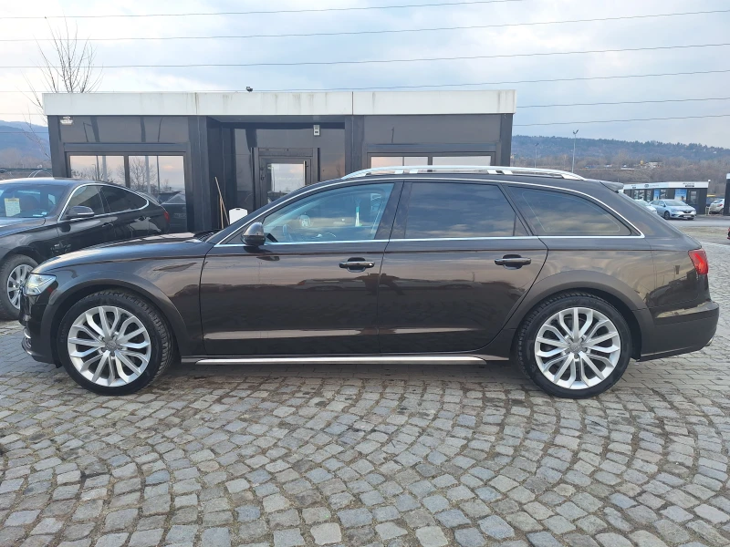 Audi A6 Allroad 3.0TDI 272к.с. QUATTRO S TRONIC, снимка 7 - Автомобили и джипове - 49397108