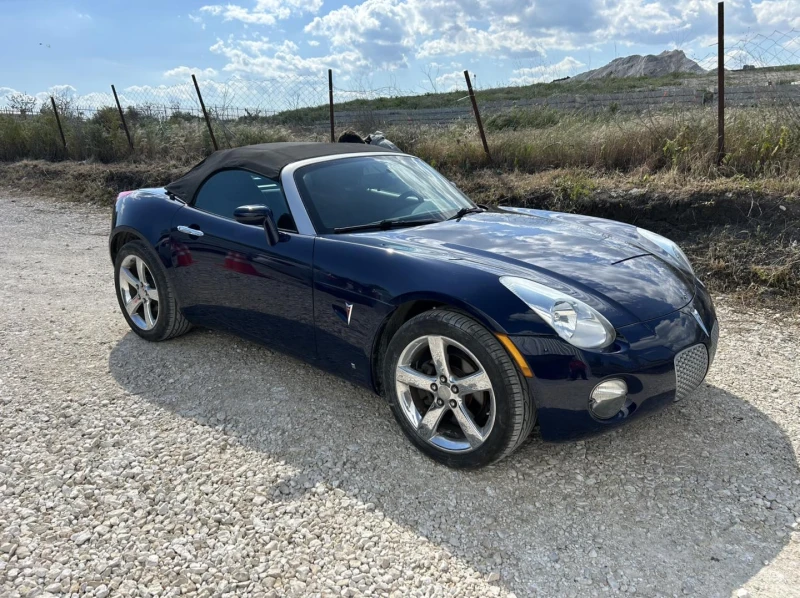 Pontiac Solstice, снимка 4 - Автомобили и джипове - 51895348