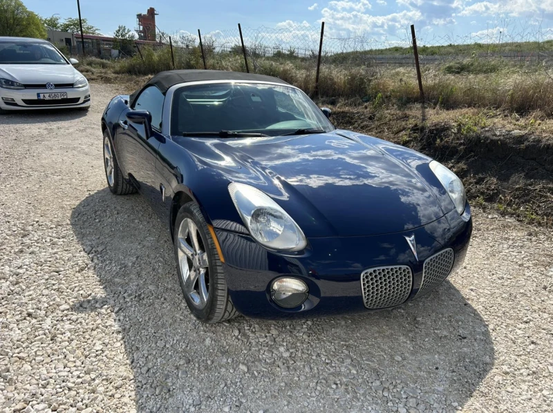 Pontiac Solstice, снимка 3 - Автомобили и джипове - 51895348