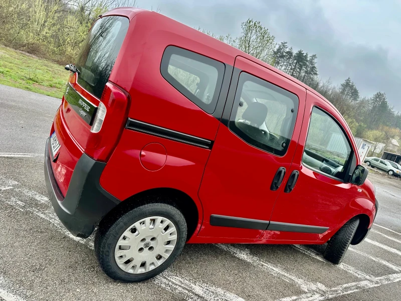 Peugeot Bipper 1.4* REALNI KM* KLIMA, снимка 6 - Автомобили и джипове - 49713611