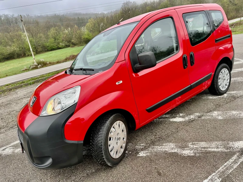 Peugeot Bipper 1.4* REALNI KM* KLIMA, снимка 3 - Автомобили и джипове - 49713611