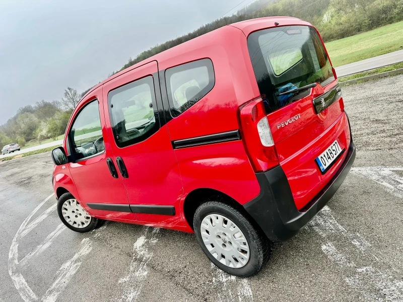 Peugeot Bipper 1.4* REALNI KM* KLIMA, снимка 4 - Автомобили и джипове - 49713611