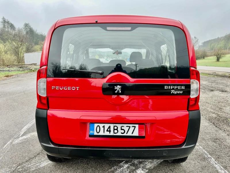 Peugeot Bipper 1.4* REALNI KM* KLIMA, снимка 5 - Автомобили и джипове - 49713611