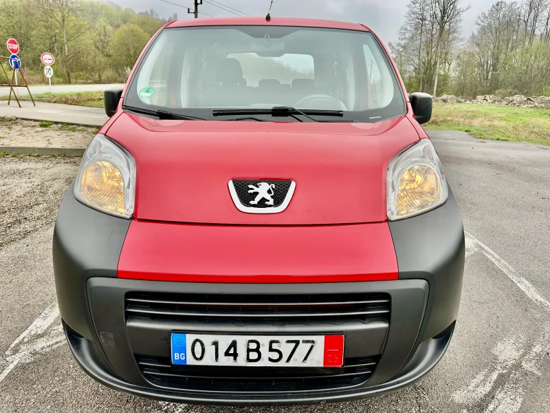 Peugeot Bipper 1.4* REALNI KM* KLIMA, снимка 2 - Автомобили и джипове - 49713611