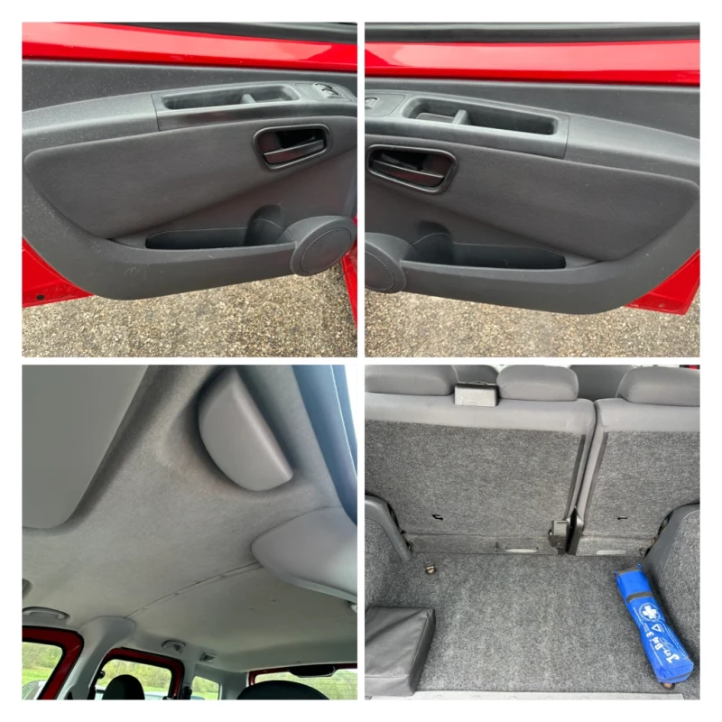 Peugeot Bipper 1.4* REALNI KM* KLIMA, снимка 7 - Автомобили и джипове - 49713611