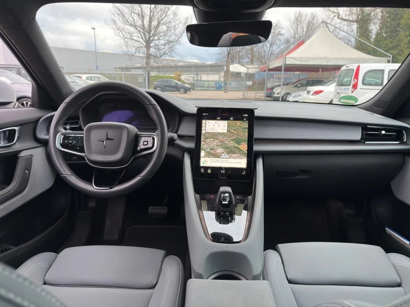 Polestar 2 231HP/STANDART-RANGE/CAM/NAVI/AMBI/257vvpr, снимка 11 - Автомобили и джипове - 49907301