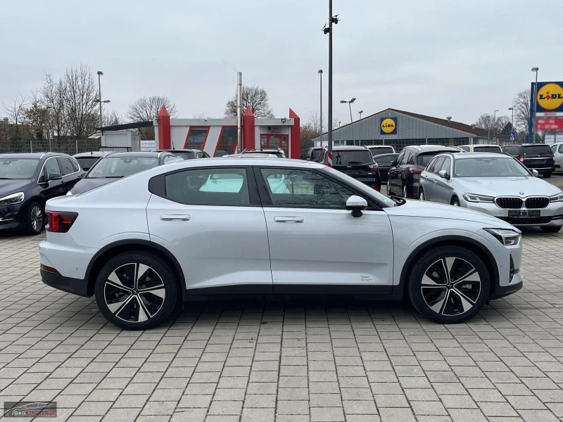Polestar 2 231HP/STANDART-RANGE/CAM/NAVI/AMBI/257vvpr, снимка 7 - Автомобили и джипове - 49907301
