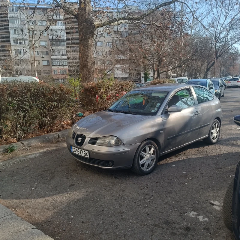 Seat Ibiza, снимка 2 - Автомобили и джипове - 52658003