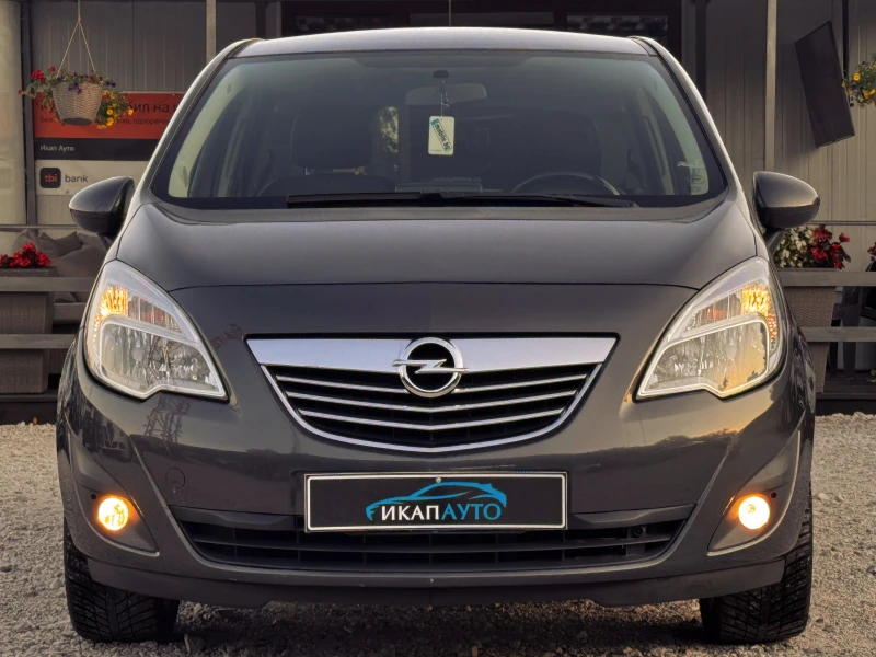 Opel Meriva 1.3CDTi COSMO ИТАЛИЯ, снимка 2 - Автомобили и джипове - 50913644