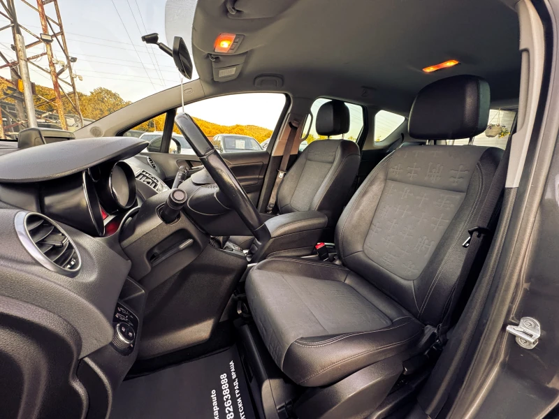 Opel Meriva 1.3CDTi COSMO ИТАЛИЯ, снимка 8 - Автомобили и джипове - 50913644