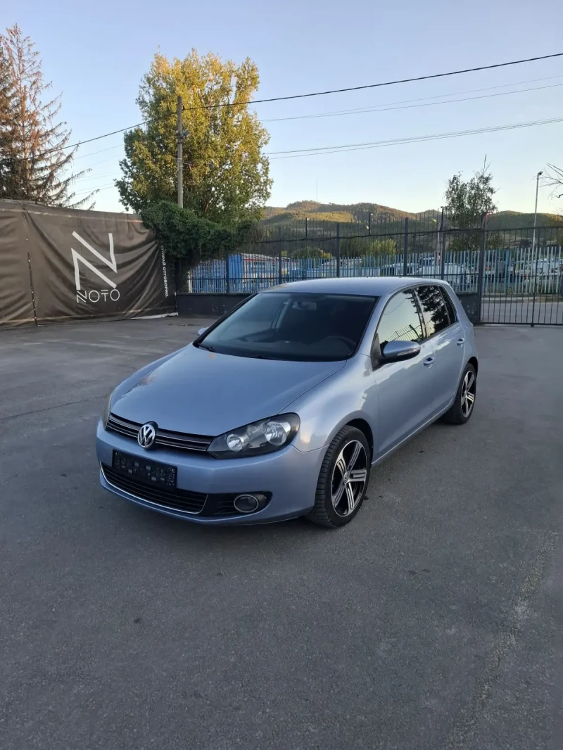 VW Golf 1.4TSI 122к.с