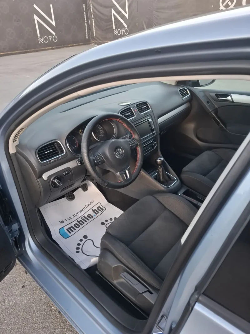 VW Golf 1.4TSI 122к.с, снимка 10 - Автомобили и джипове - 51812742
