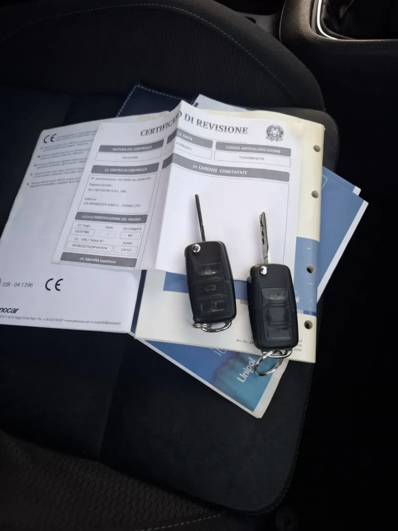 VW Golf 1.4TSI 122к.с, снимка 12 - Автомобили и джипове - 51812742