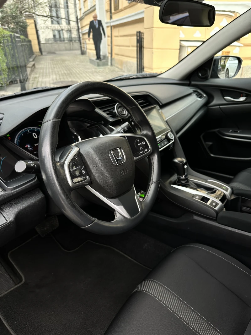 Honda Civic 2.0 , снимка 4 - Автомобили и джипове - 52203836