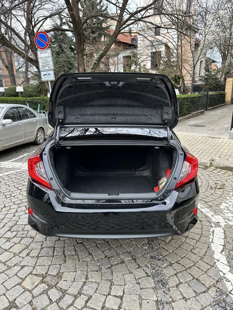 Honda Civic 2.0 , снимка 12 - Автомобили и джипове - 52203836