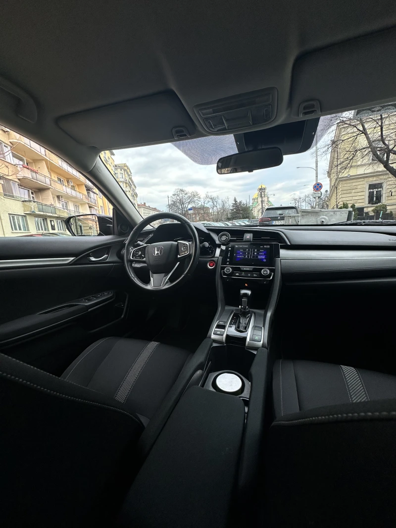 Honda Civic 2.0 , снимка 5 - Автомобили и джипове - 52203836