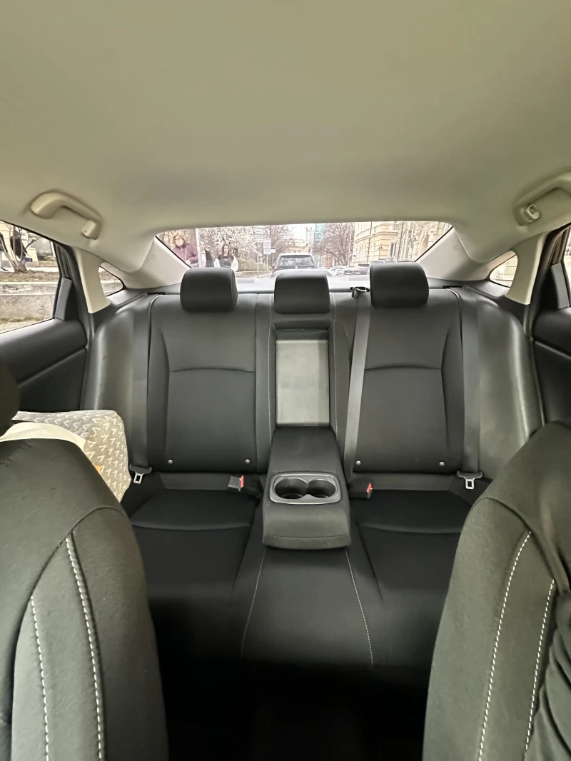 Honda Civic 2.0 , снимка 13 - Автомобили и джипове - 52203836