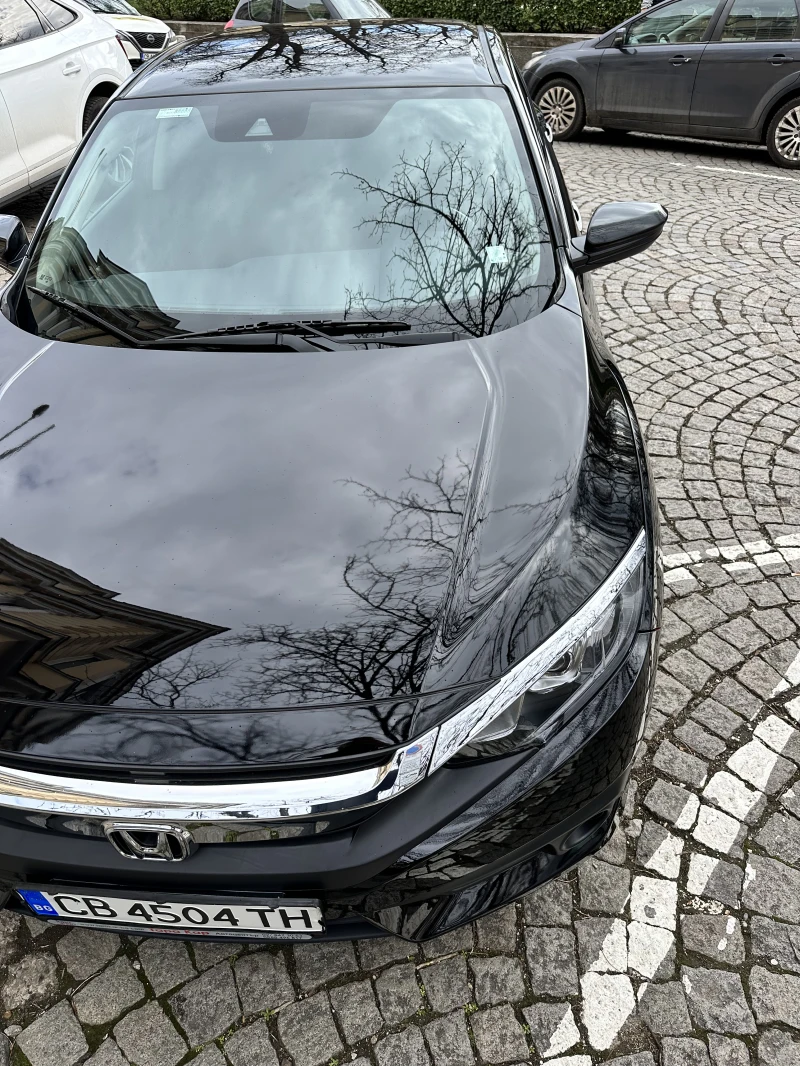 Honda Civic 2.0 , снимка 3 - Автомобили и джипове - 52203836