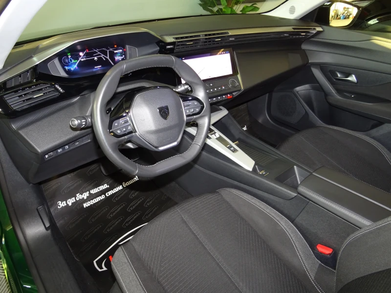 Peugeot 308 PHEV 180 e-EAT8 Active Pack, снимка 8 - Автомобили и джипове - 52217154