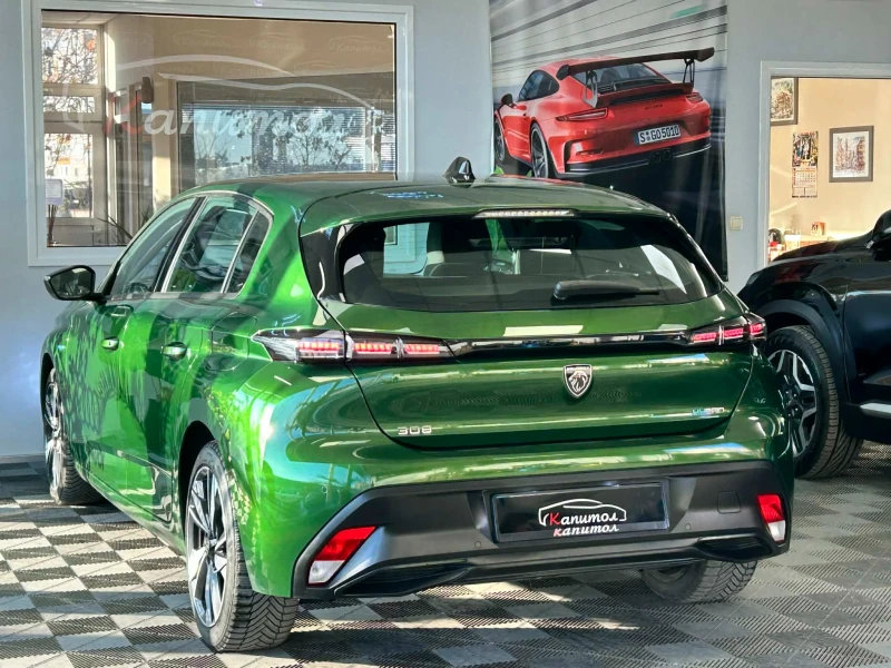 Peugeot 308 PHEV 180 e-EAT8 Active Pack, снимка 4 - Автомобили и джипове - 52217154