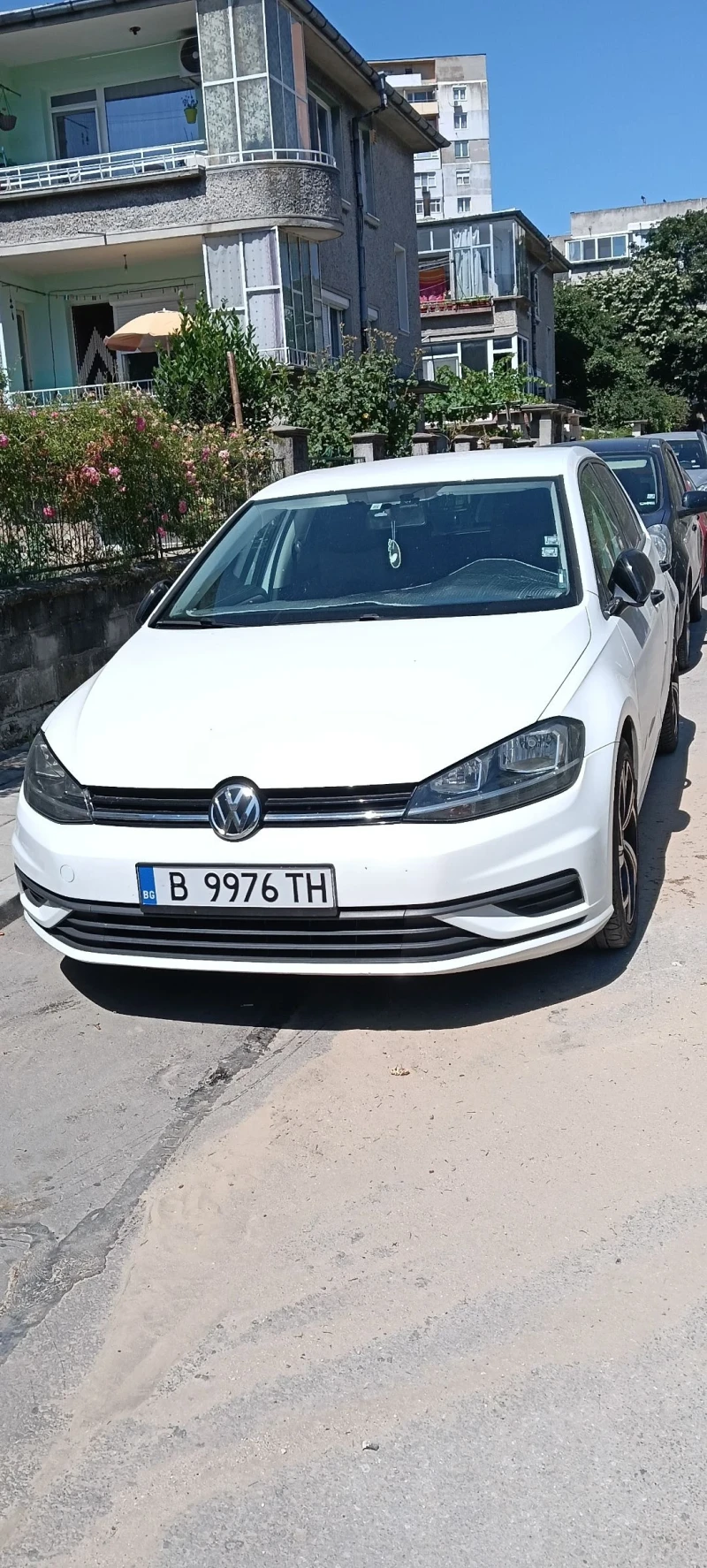 VW Golf 1.6TDI