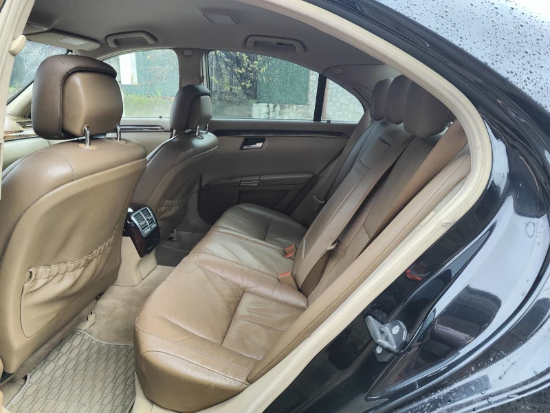 Mercedes-Benz S 320 3.0, снимка 11 - Автомобили и джипове - 52617104