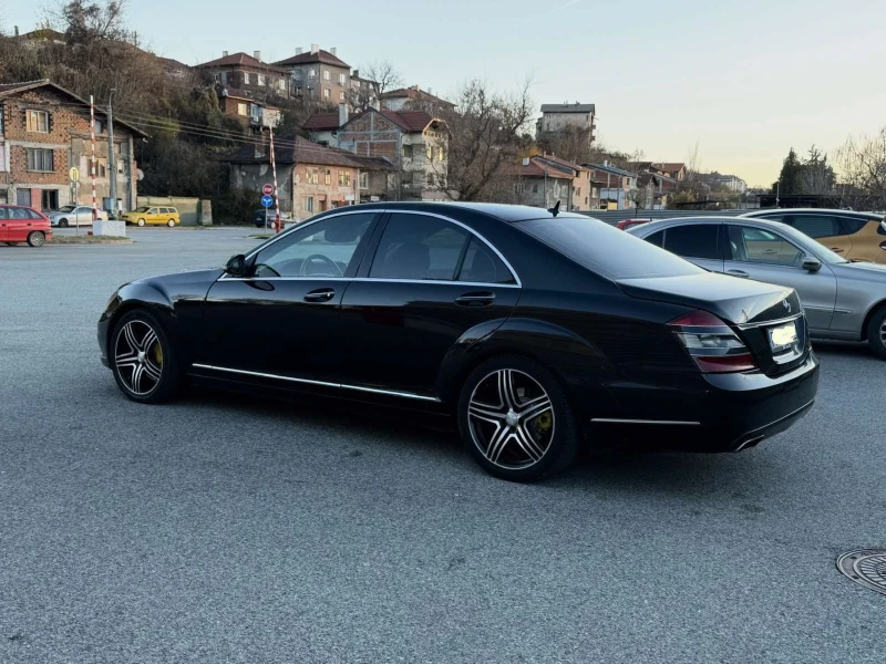 Mercedes-Benz S 320 3.0, снимка 7 - Автомобили и джипове - 52617104