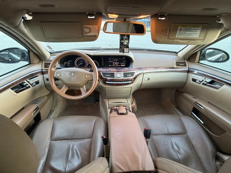 Mercedes-Benz S 320 3.0, снимка 10 - Автомобили и джипове - 52617104