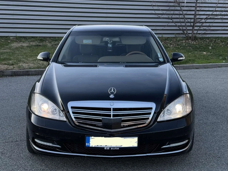 Mercedes-Benz S 320 3.0, снимка 2 - Автомобили и джипове - 52617104