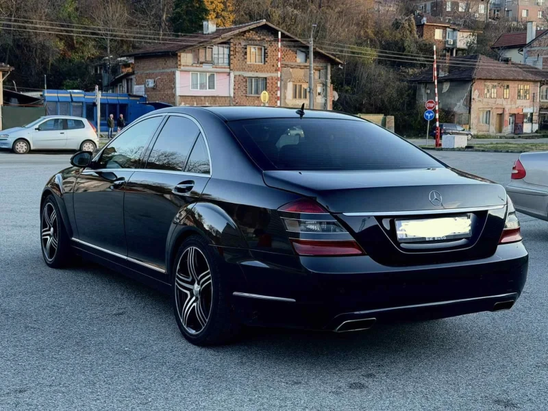 Mercedes-Benz S 320 3.0, снимка 6 - Автомобили и джипове - 52617104