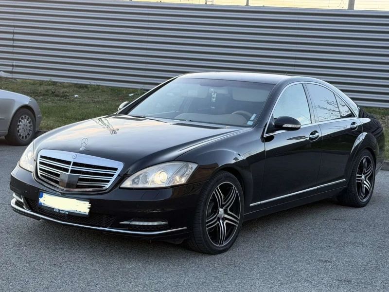 Mercedes-Benz S 320 3.0, снимка 3 - Автомобили и джипове - 52617104