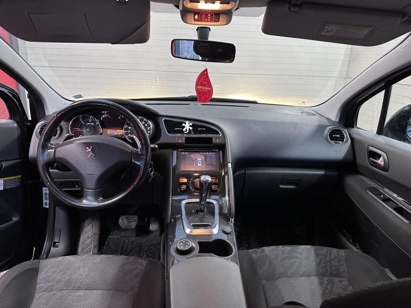Peugeot 3008 1.6 HDI, снимка 4 - Автомобили и джипове - 52679130