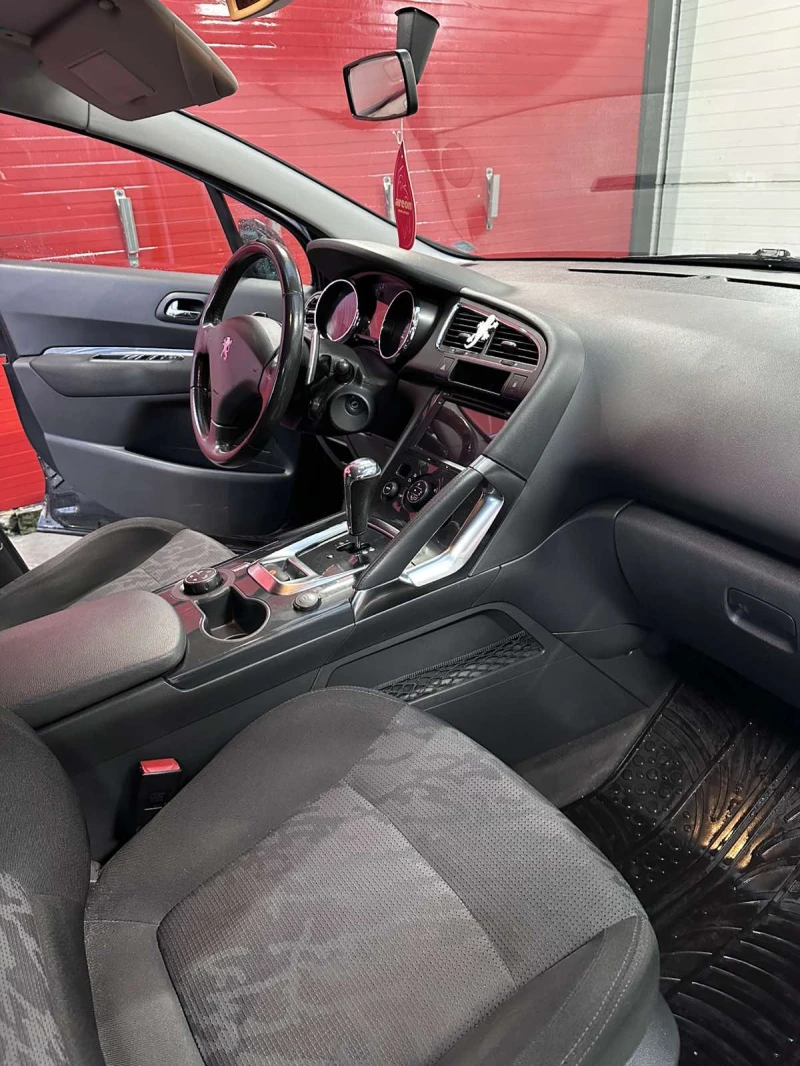 Peugeot 3008 1.6 HDI, снимка 5 - Автомобили и джипове - 52679130