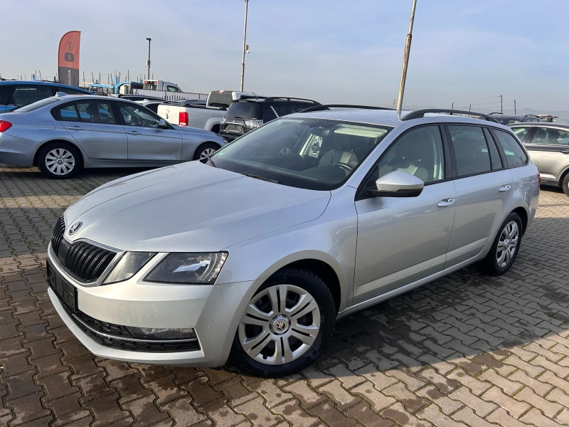 Skoda Octavia 2.0TDI NAVI/KOJA EURO 6