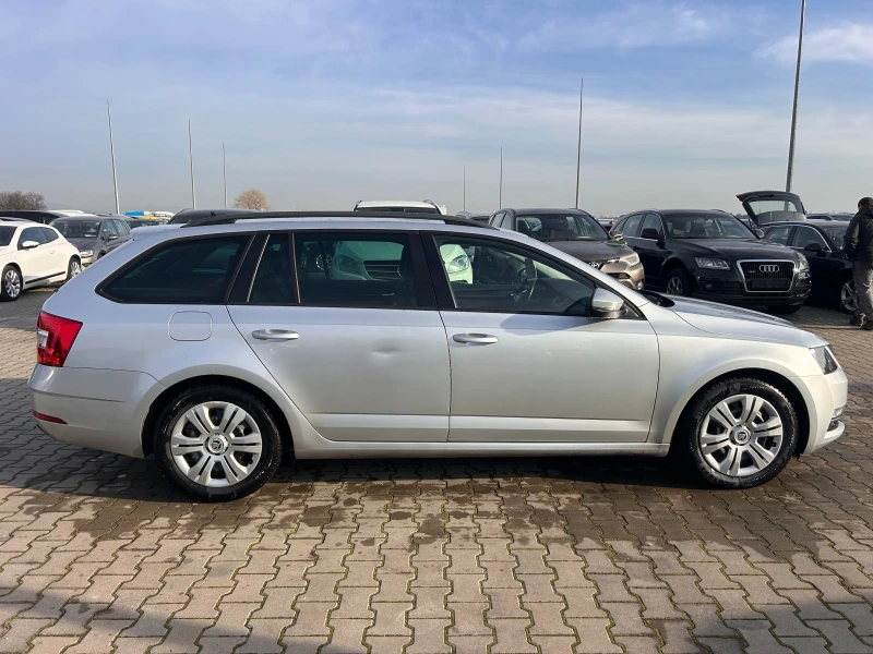 Skoda Octavia 2.0TDI NAVI/KOJA EURO 6, снимка 5 - Автомобили и джипове - 52839659