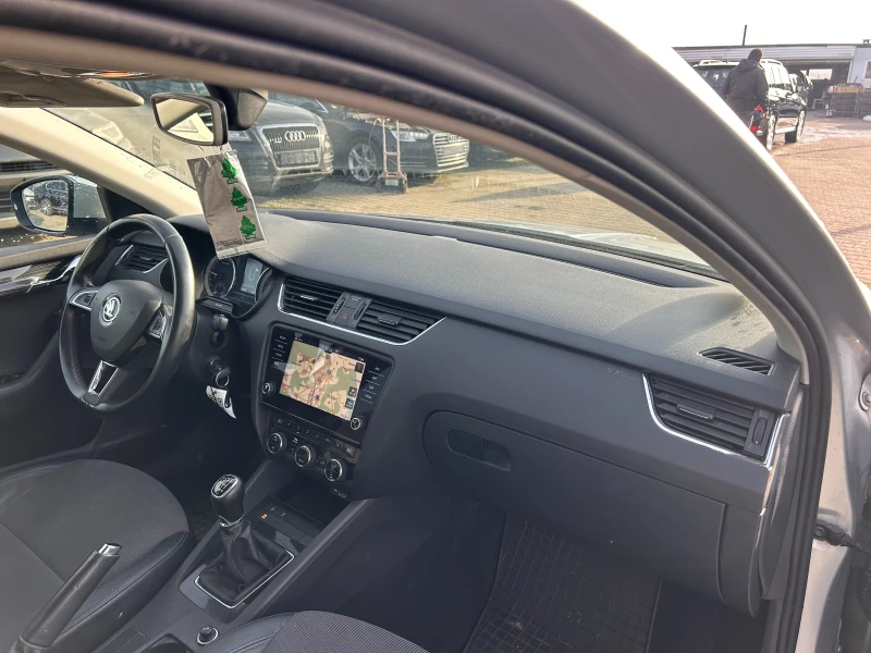 Skoda Octavia 2.0TDI NAVI/KOJA EURO 6, снимка 10 - Автомобили и джипове - 52839659