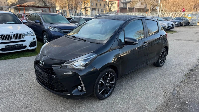Toyota Yaris 1.5i, ШВЕЙЦАРИЯ, снимка 5 - Автомобили и джипове - 52855445