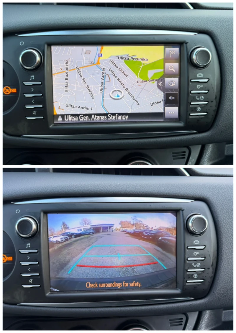 Toyota Yaris 1.5i, ШВЕЙЦАРИЯ, снимка 12 - Автомобили и джипове - 52855445