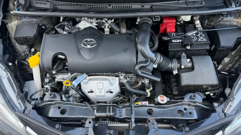 Toyota Yaris 1.5i, ШВЕЙЦАРИЯ, снимка 17 - Автомобили и джипове - 52855445