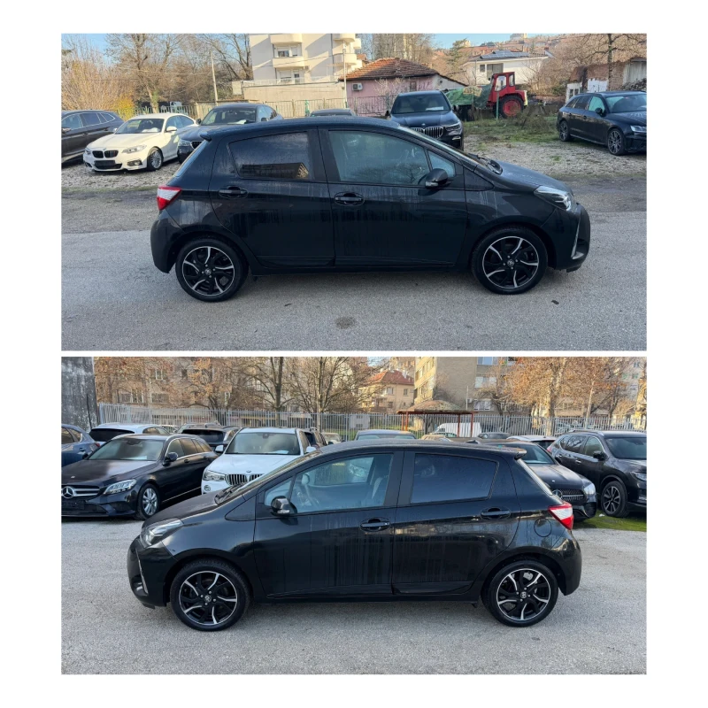 Toyota Yaris 1.5i, ШВЕЙЦАРИЯ, снимка 2 - Автомобили и джипове - 52855445