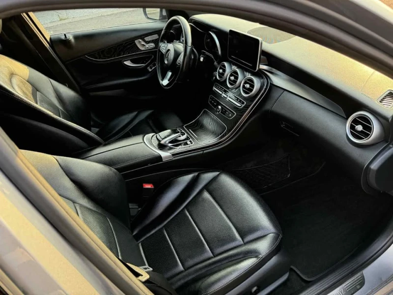Mercedes-Benz C 300 * CARFAX * ЦЕНА ДО БЪЛГАРИЯ, снимка 11 - Автомобили и джипове - 53086947