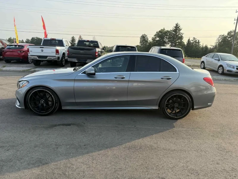 Mercedes-Benz C 300 * CARFAX * ЦЕНА ДО БЪЛГАРИЯ, снимка 2 - Автомобили и джипове - 53086947