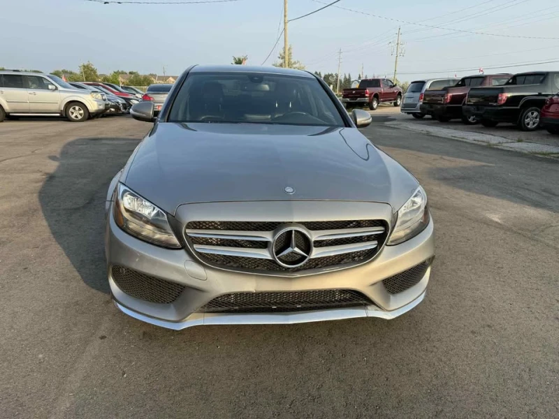 Mercedes-Benz C 300 * CARFAX * ЦЕНА ДО БЪЛГАРИЯ, снимка 8 - Автомобили и джипове - 53086947